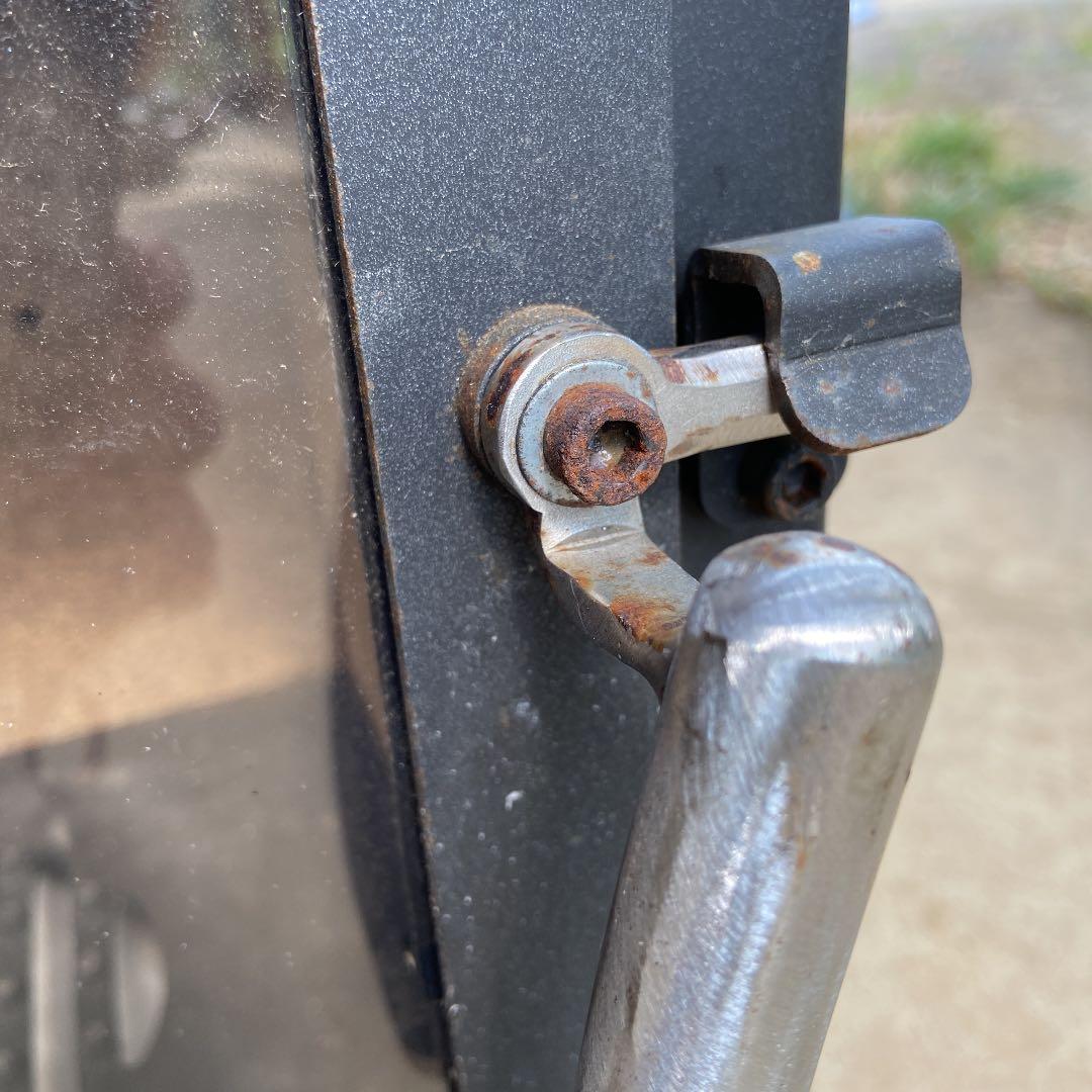 送料込み〉鋼鉄製 室内用 薪ストーブ コーナン DL008 - メルカリ