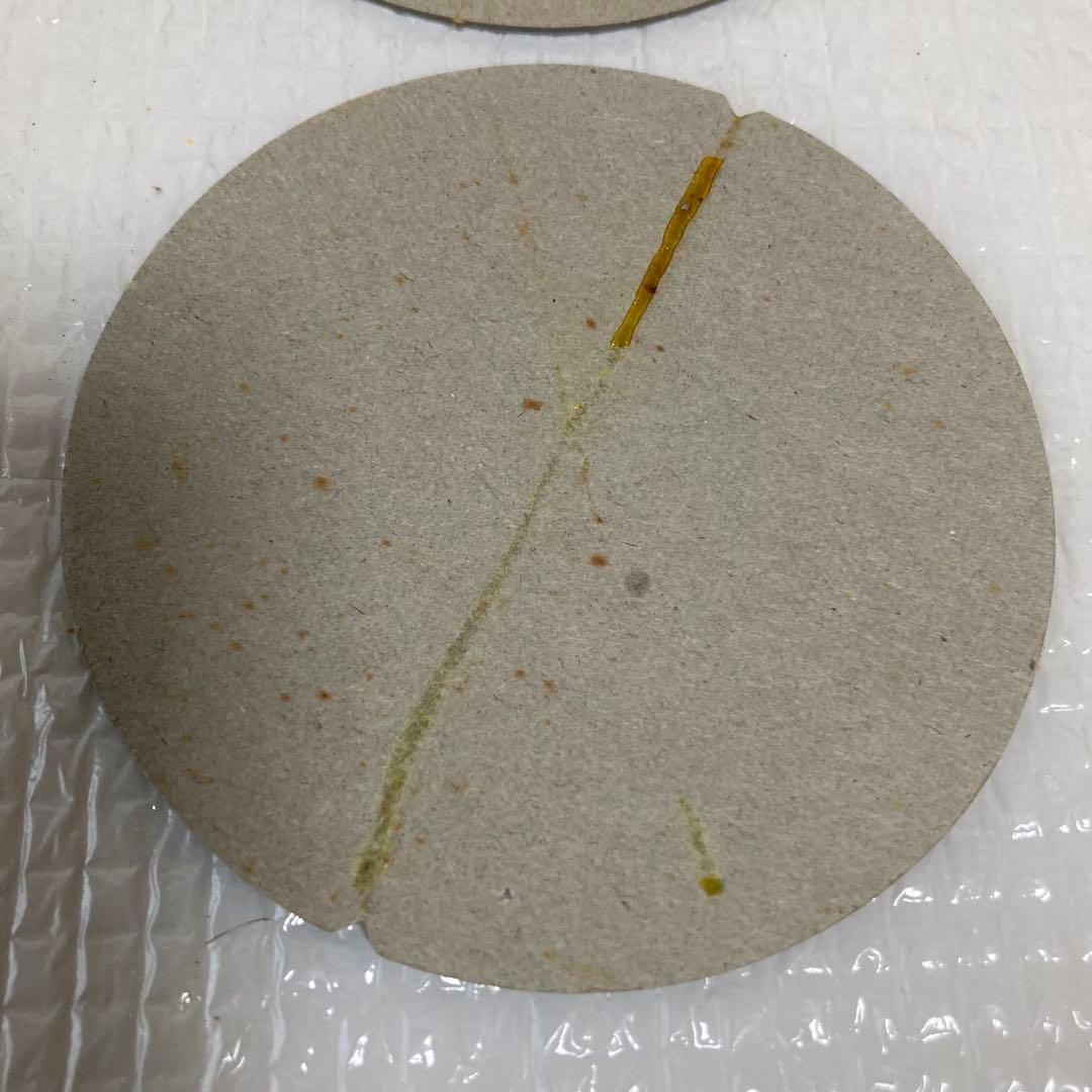 TS60 昭和レトロ 超電子バイオマン メンコ 3種 輪ゴム跡あり特撮ヒーロー