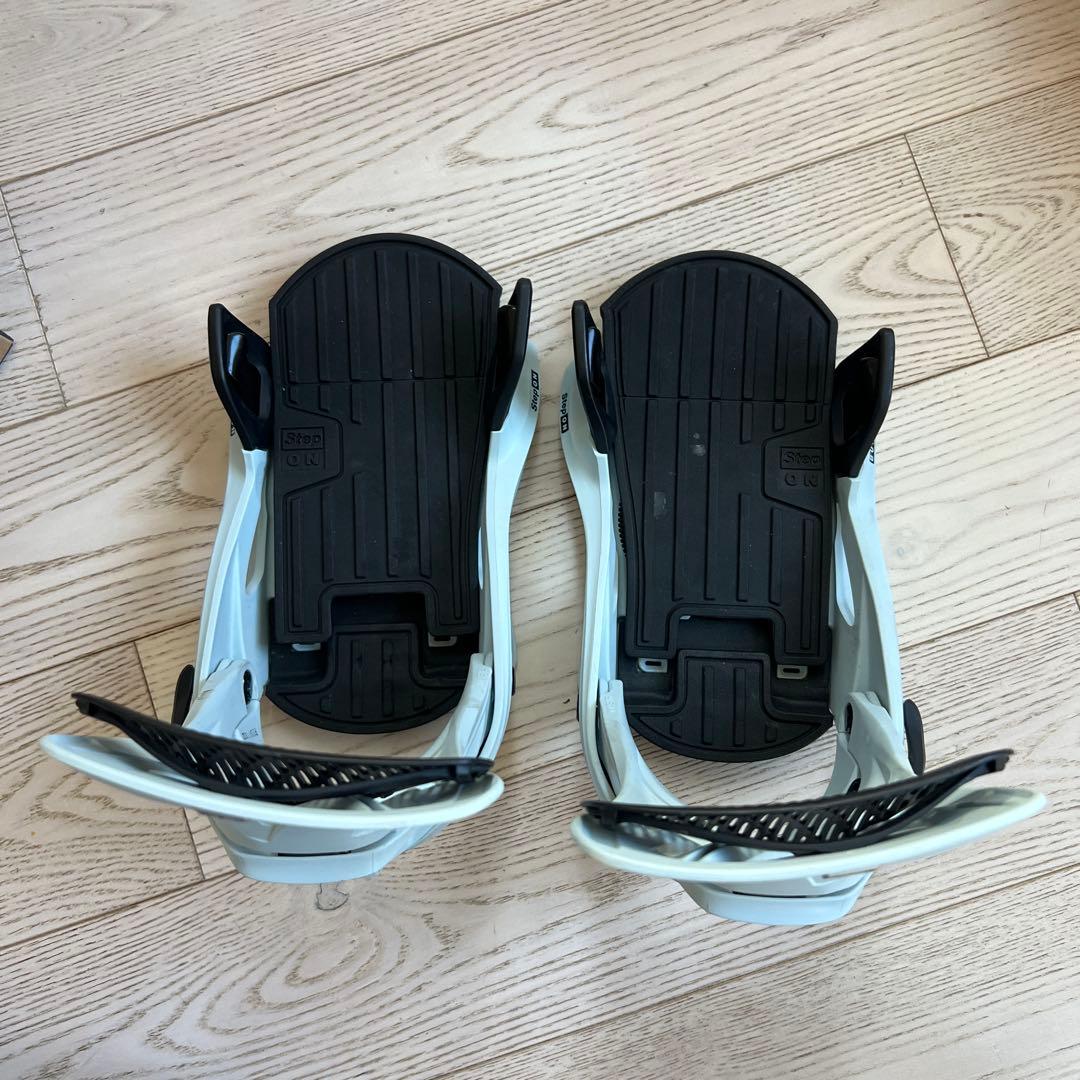 BURTON バートン S ステップオン ジェネシス バインディング