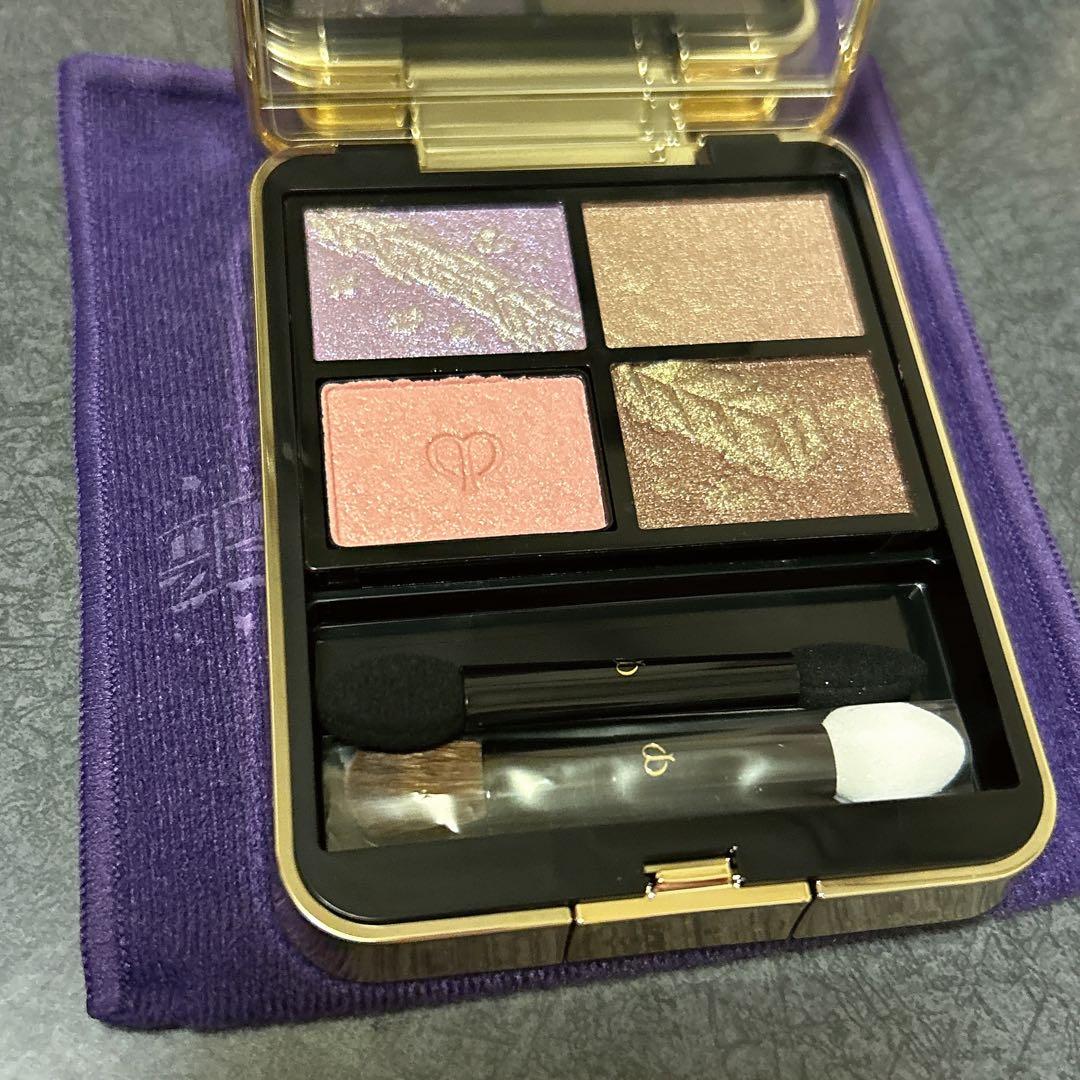 新品/クレドポーボーテ オンブルクルールクアドリ 504