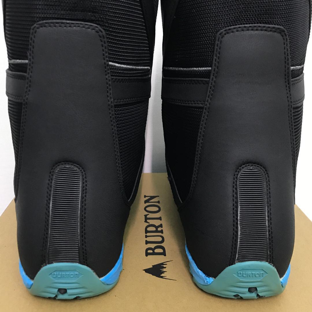 美品■BURTON ダイヤルブーツ 28.0cm メンズ スノーボード
