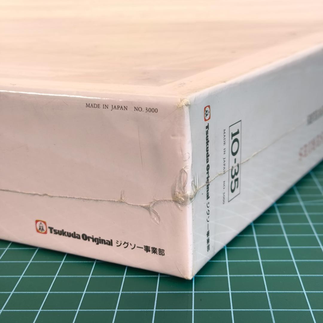 未開封】 希少 鈴木英人 アメリカンジュエリー ジグソーパズル