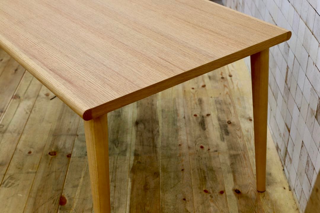 GMIK439○IDC大塚家具 JUNO3 ユノ ダイニングテーブル 食卓テーブ