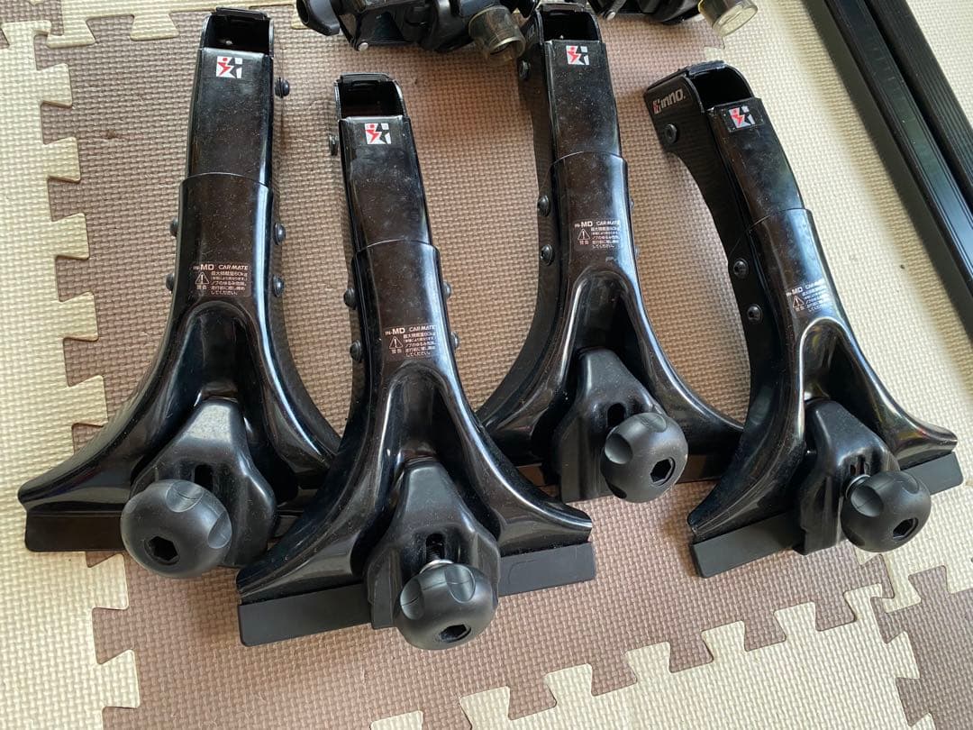 スキースノボーキャリアセット