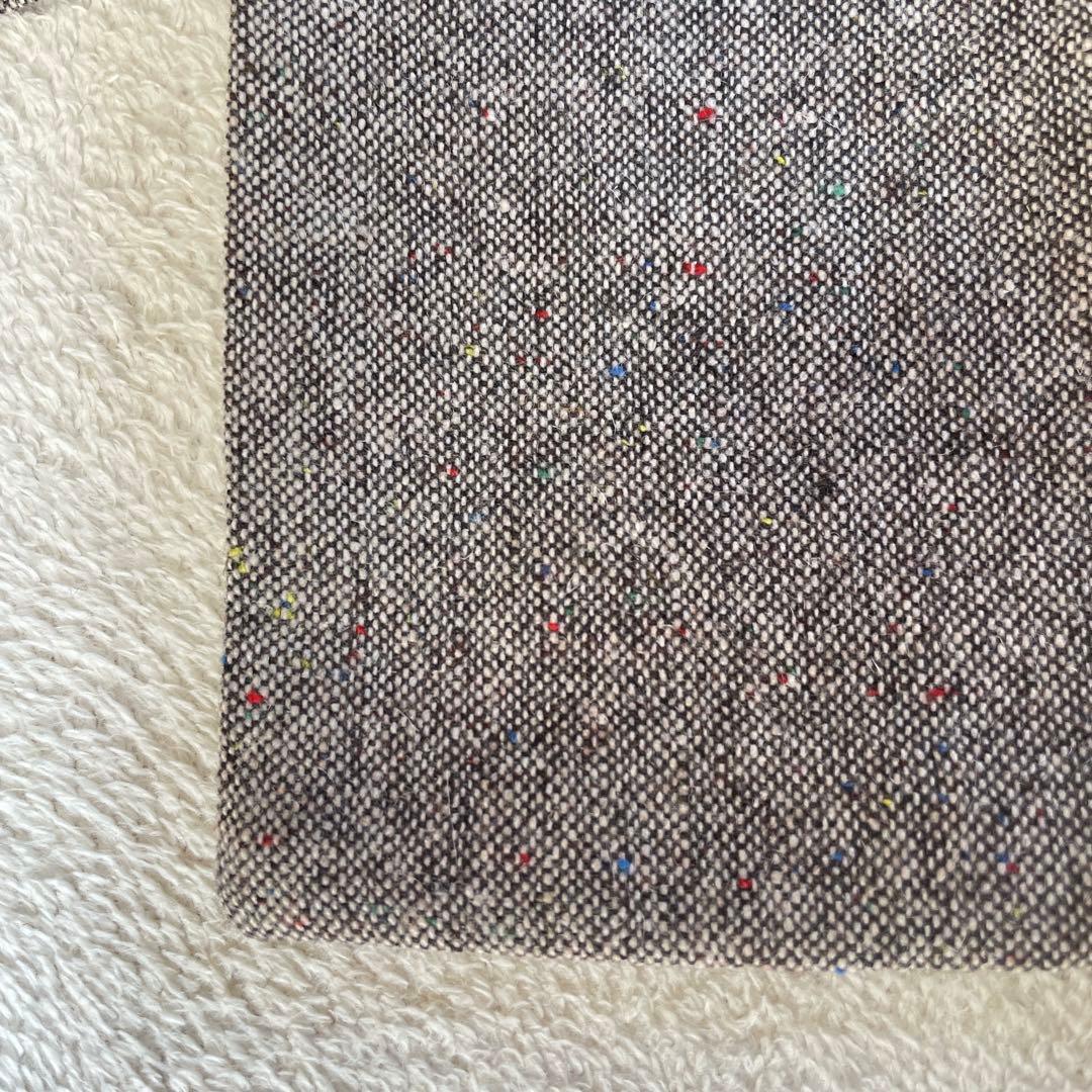 ヒロミチナカノ　ポンチョ 和装コート ケープ コート　羽織り