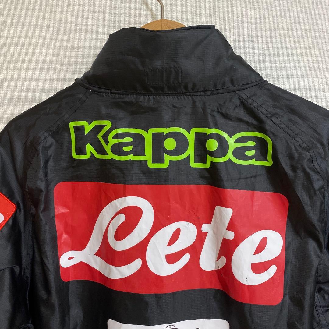 Kappa 18/19 SSCナポリ ウィンドブレーカー - メルカリ