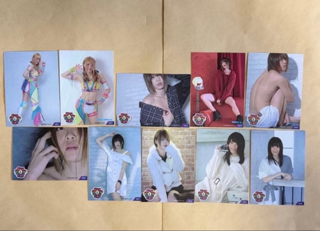 岩谷麻優 トレーディングカード 全108種コンプリート マリーゴールド直筆サイン