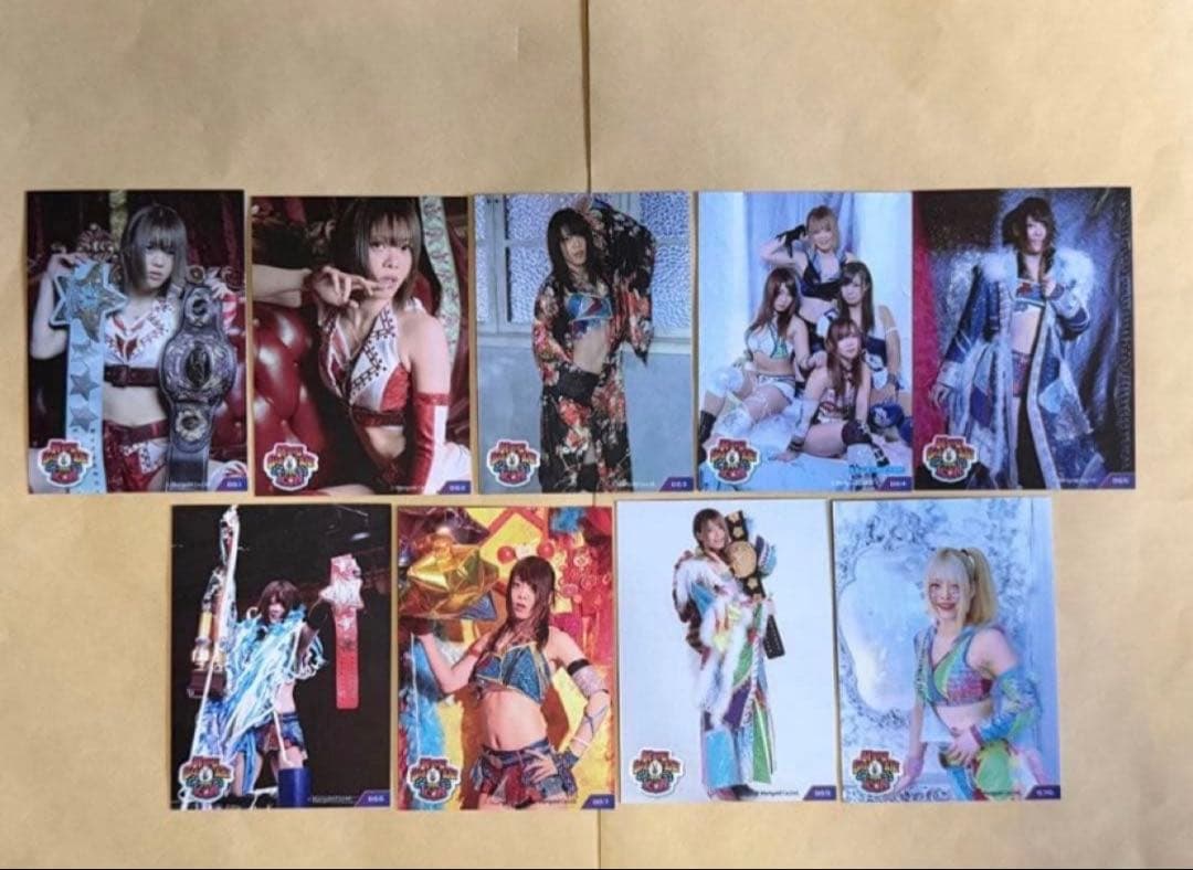 岩谷麻優 トレーディングカード 全108種コンプリート マリーゴールド直筆サイン