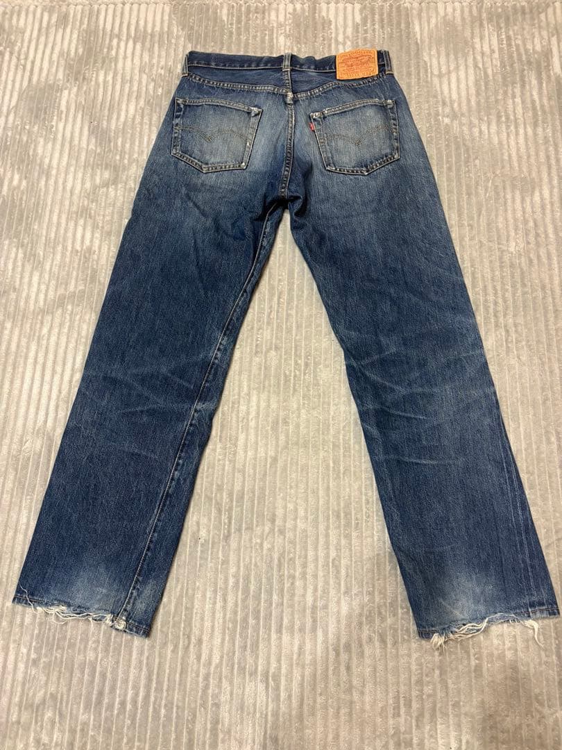 Levi's 501XX バレンシア製　W34L36