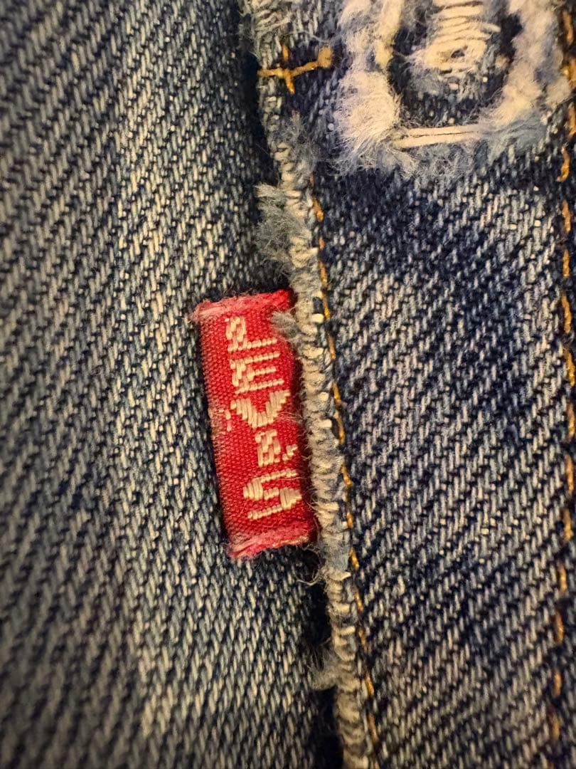 Levi's 501XX バレンシア製　W34L36