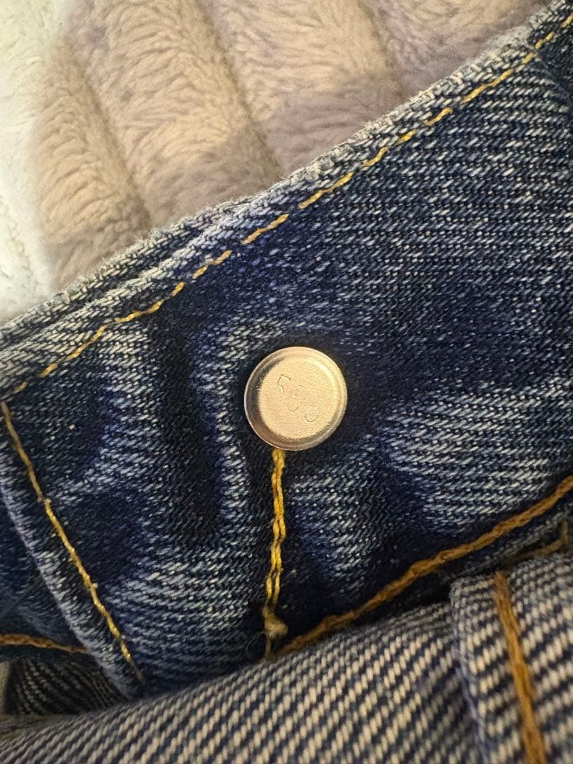 Levi's 501XX バレンシア製　W34L36