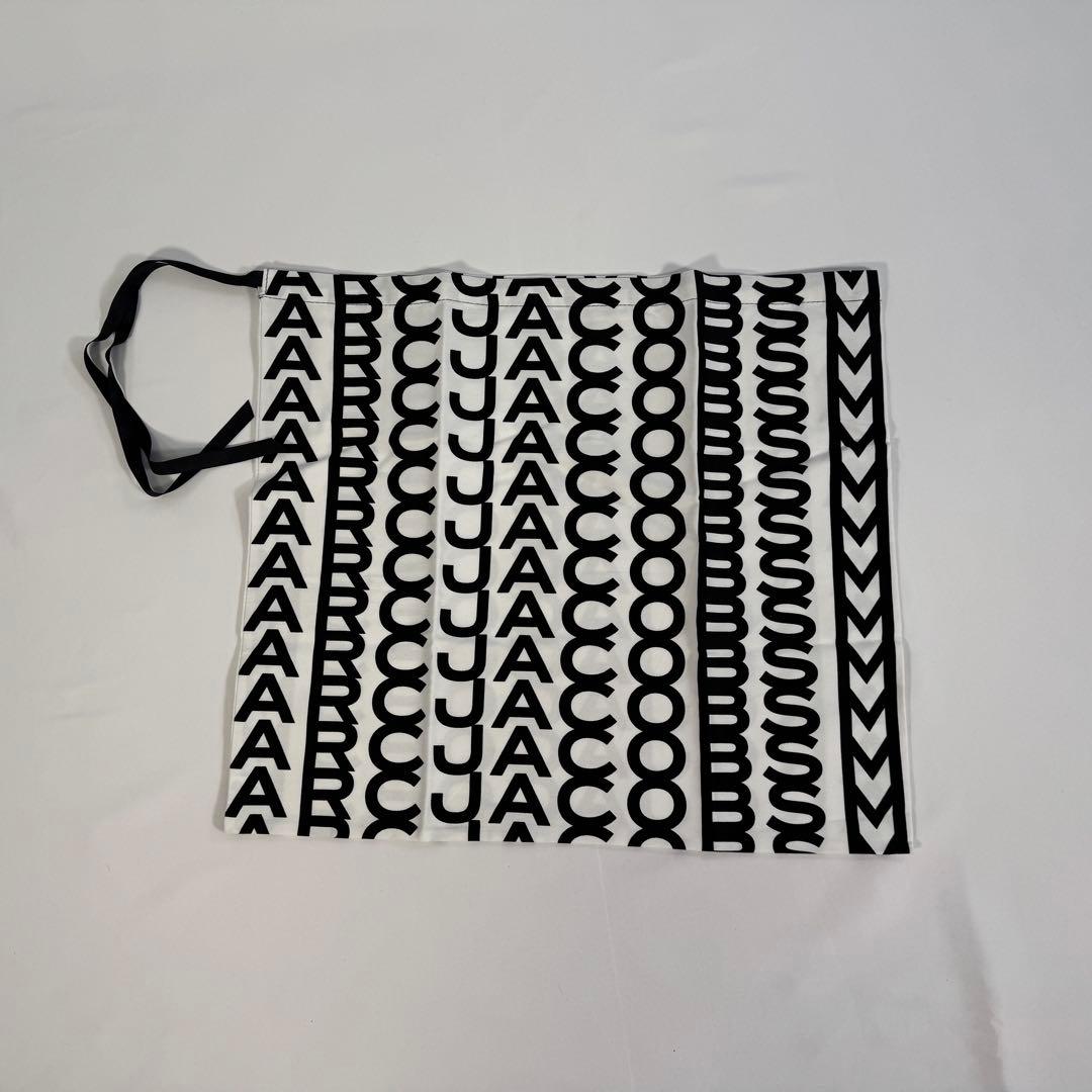 MARC JACOBS ブラック ナイロン バックパック