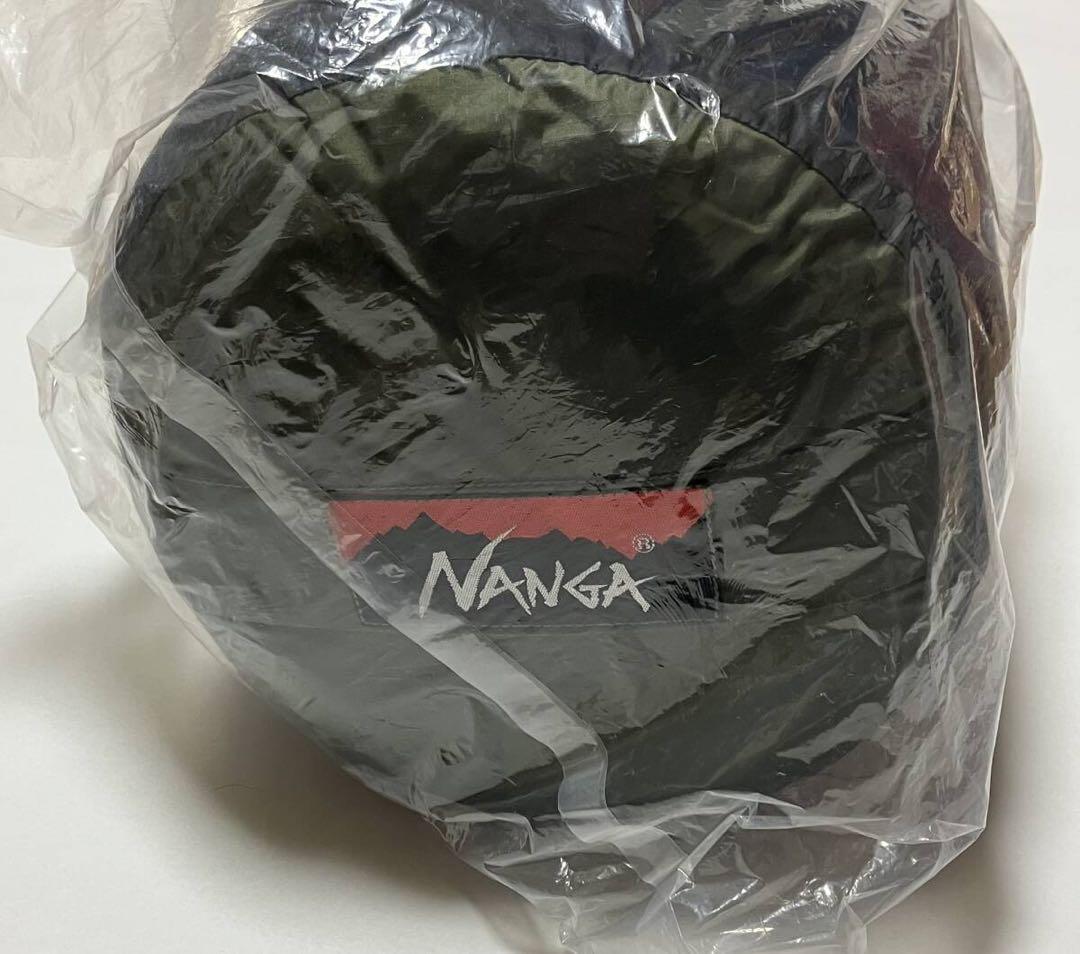 NANGA ナンガ オーロラテックス750 EURO レギュラー カーキ 買う