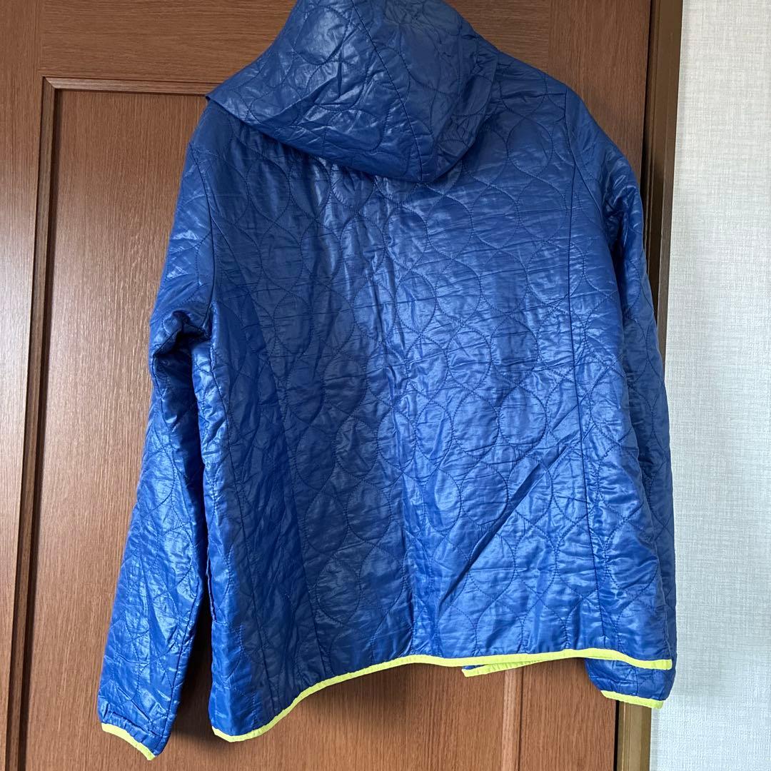 希少！富岡 バドミントンウォームアップウェア