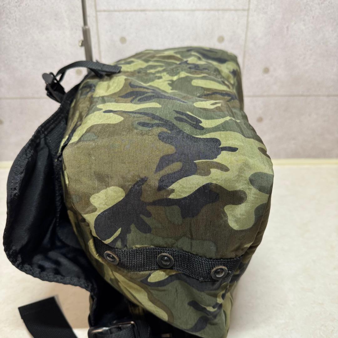 希少 ポーター CMPD コラボ メッセンジャーバッグ ヘルメットバッグ 迷彩