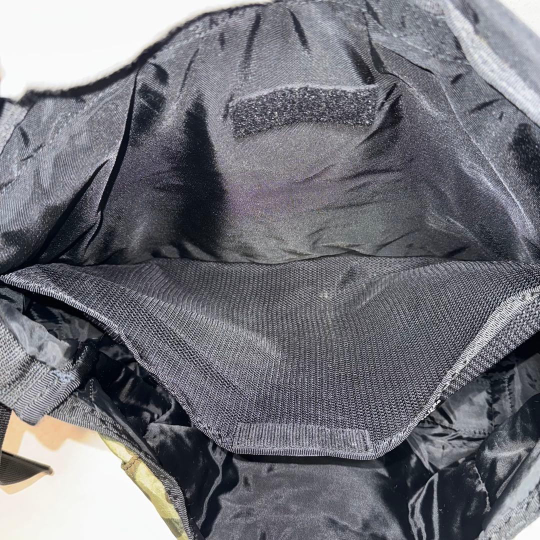 希少 ポーター CMPD コラボ メッセンジャーバッグ ヘルメットバッグ 迷彩