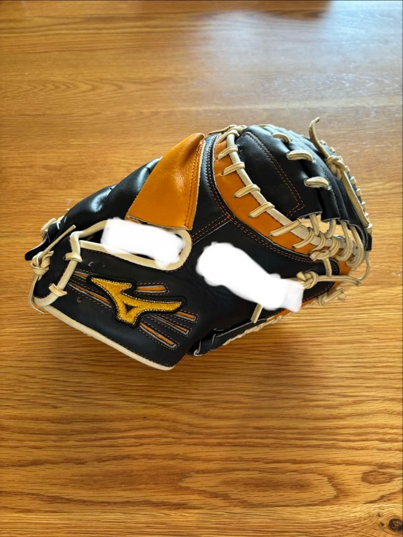 ミズノプロ　軟式オーダー　キャッチャーミット