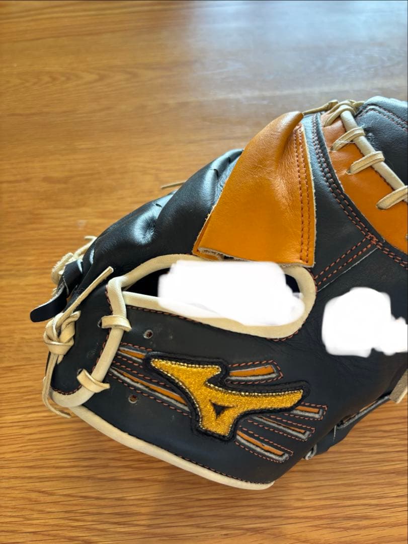 ミズノプロ　軟式オーダー　キャッチャーミット