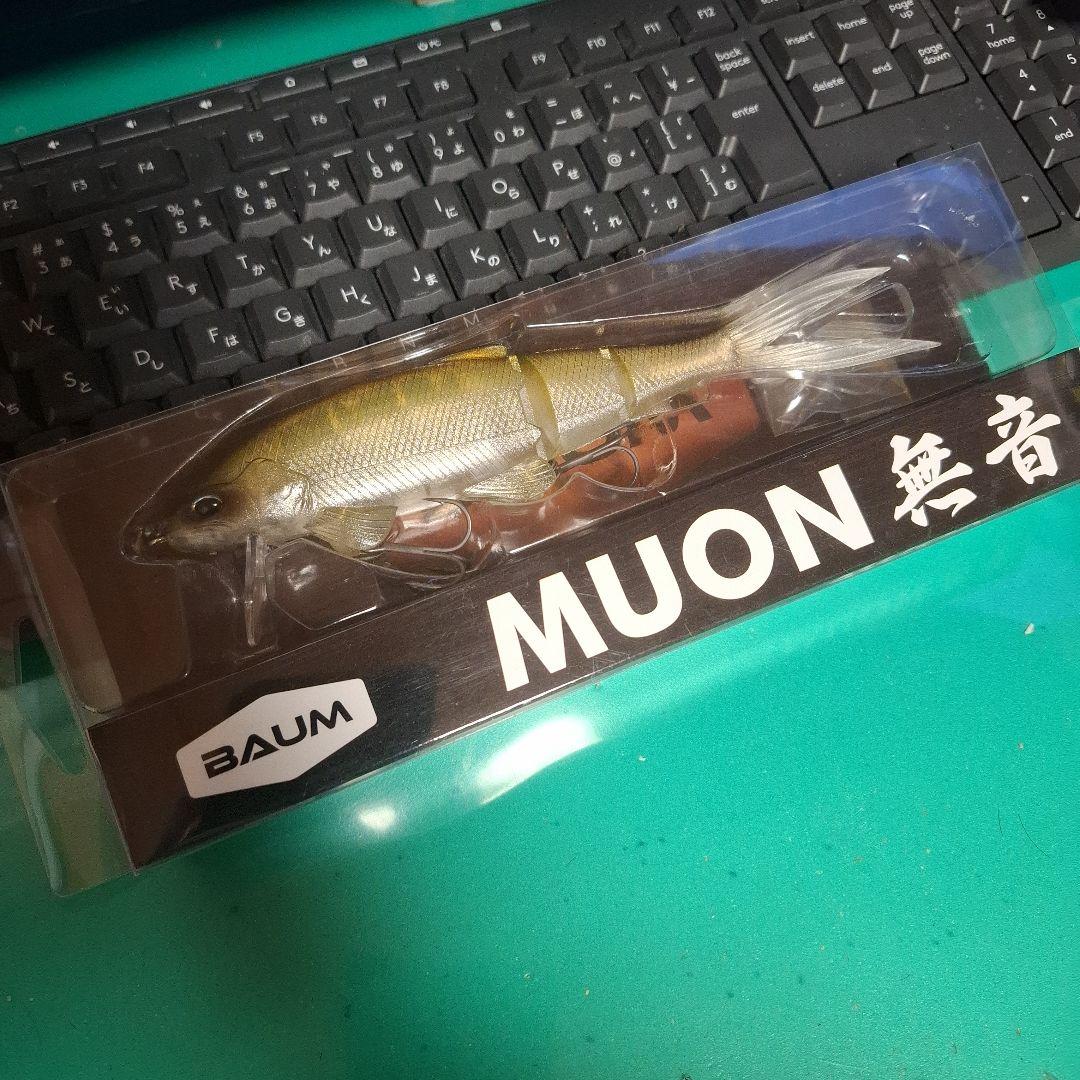 BAUM MUON 無音 Tequila Shad デジーノ テキーラ - メルカリ