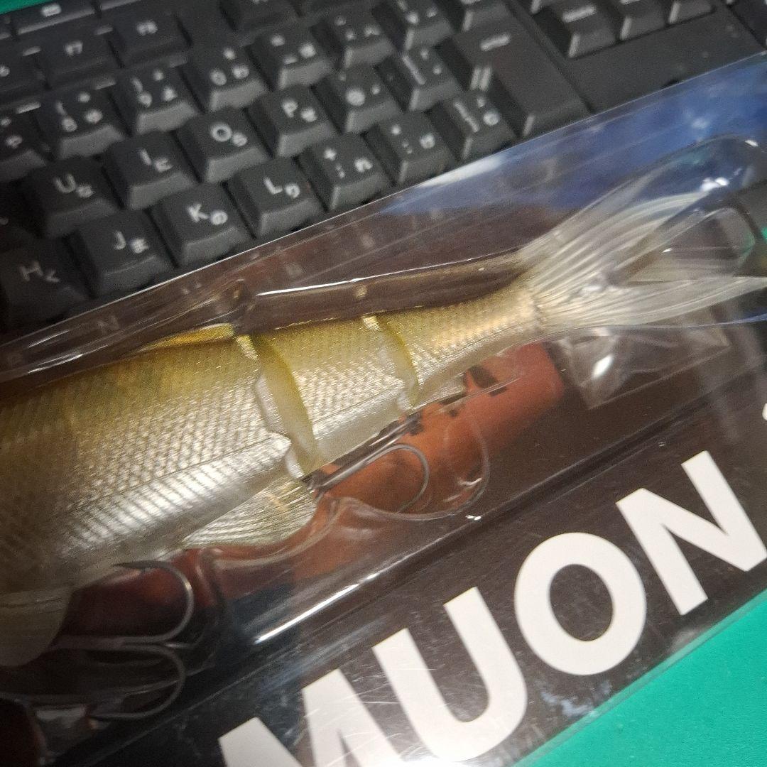 BAUM MUON 無音 Tequila Shad デジーノ テキーラ - メルカリ