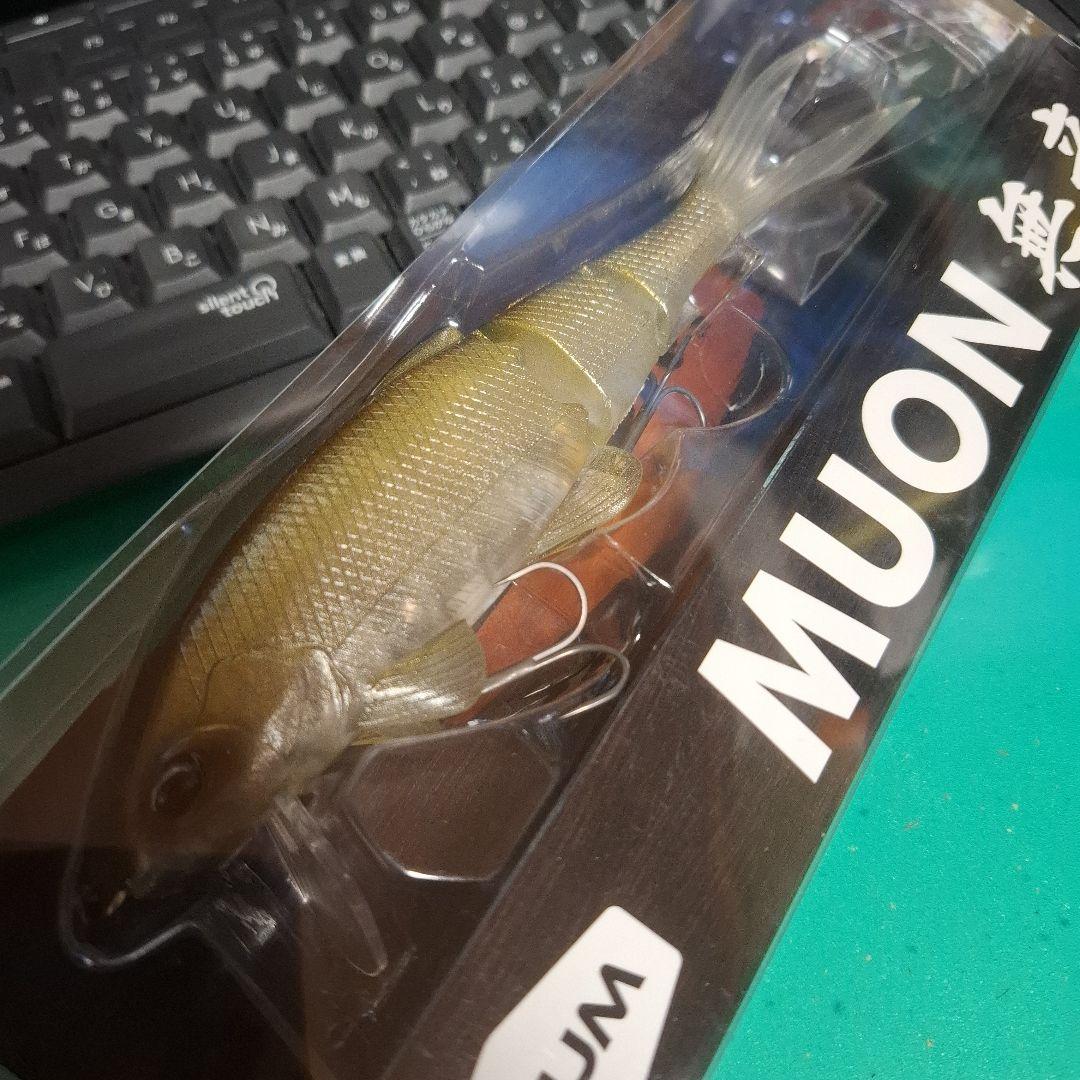 BAUM MUON 無音 Tequila Shad デジーノ テキーラ - メルカリ