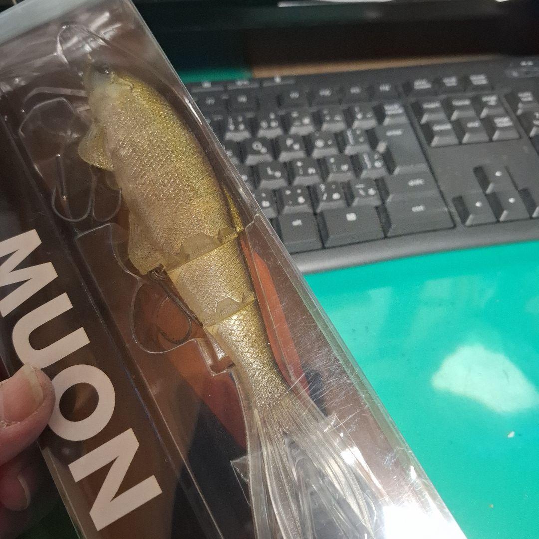 BAUM MUON 無音 Tequila Shad デジーノ テキーラ - メルカリ