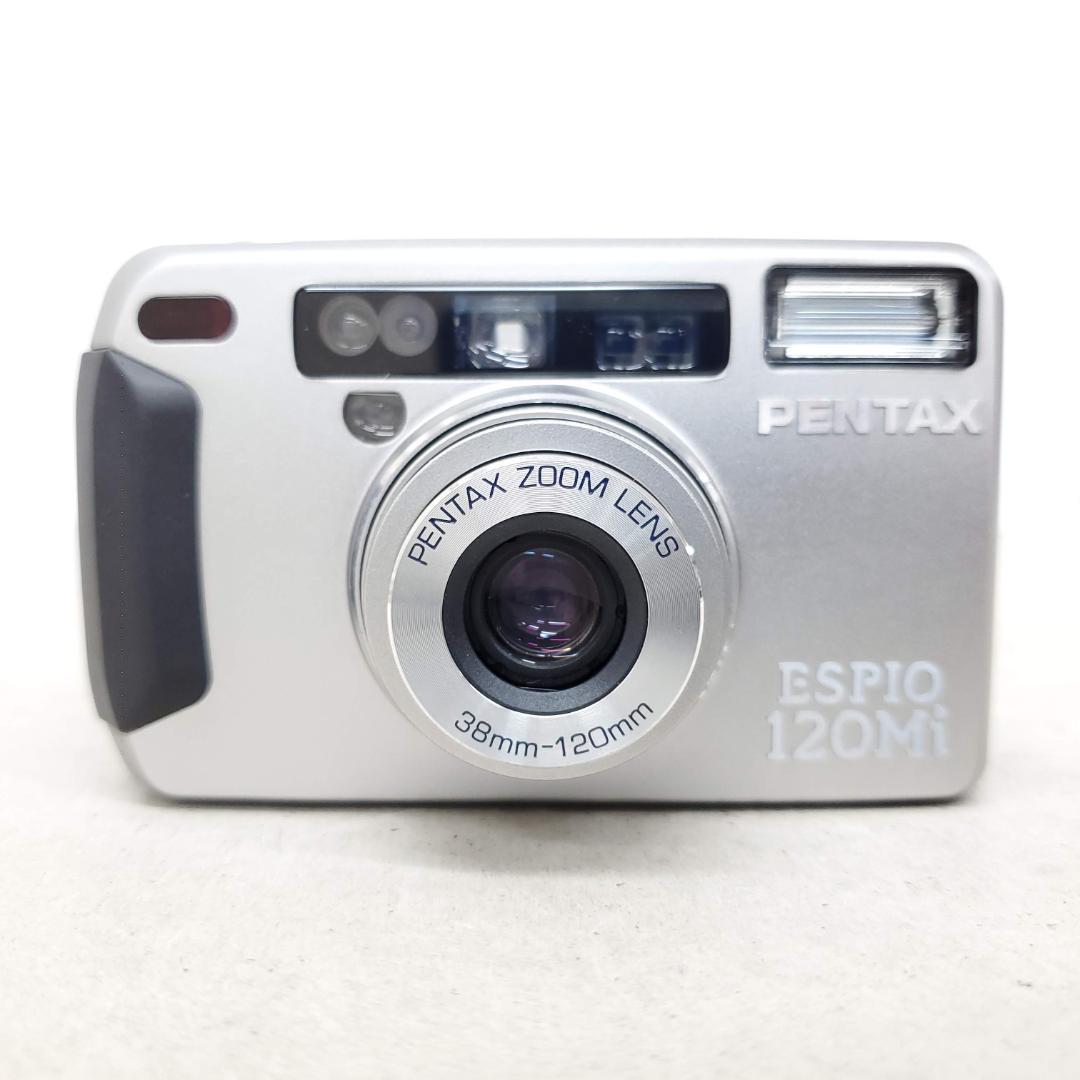 フィルムカメラ Pentax ESPIO 120Mi F1205-84-6-1v p