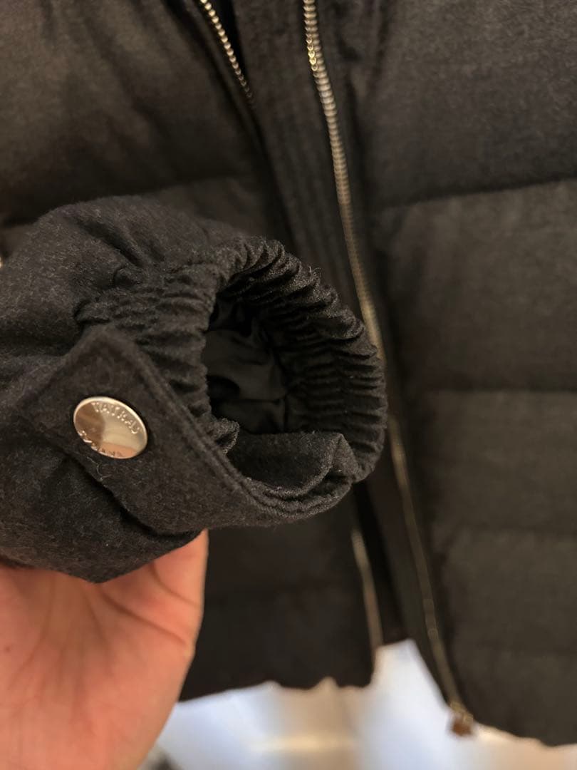 【極美品】タトラス DOMIZIANO ドミツィアーノ 01 チャコールグレー