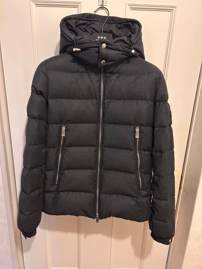 【極美品】タトラス DOMIZIANO ドミツィアーノ 01 チャコールグレー