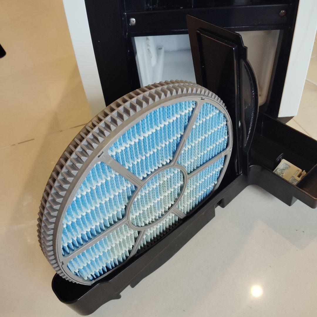 SHARP KC-GD70 除加湿空気清浄機 除湿 加湿 プラズマクラスター