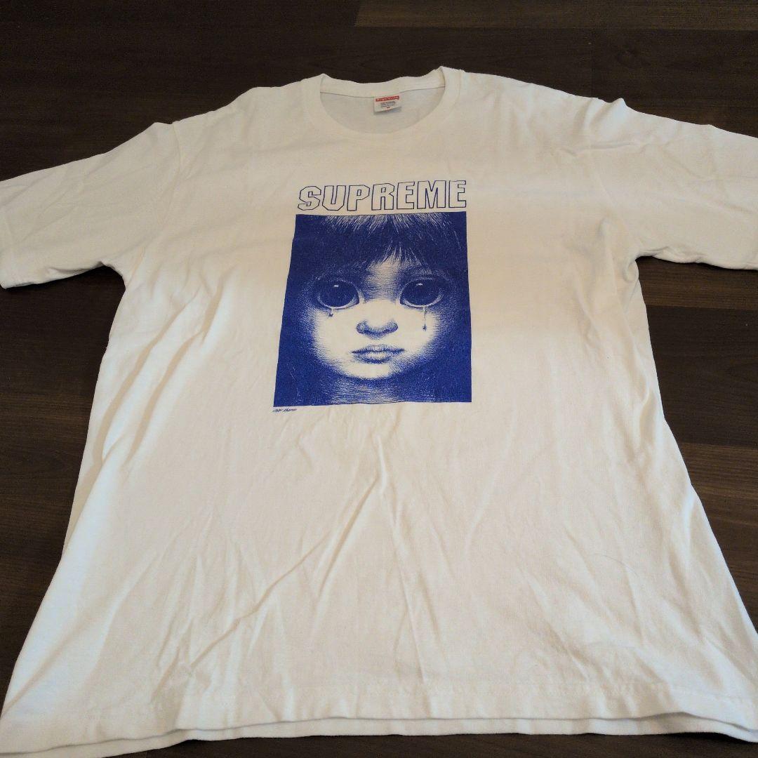 Supreme Tシャツ マーガレットキーン - メルカリ