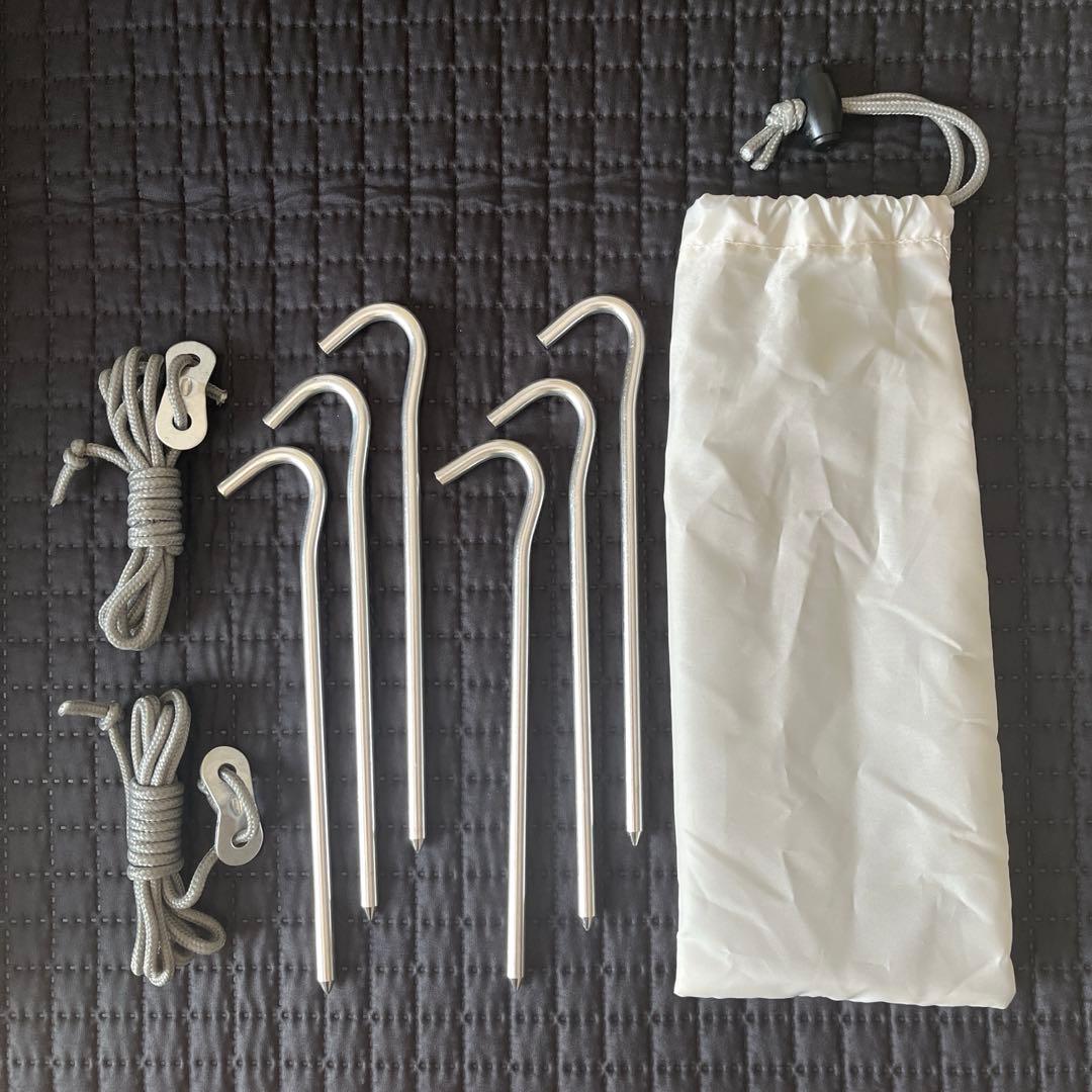 (未使用) スノーピーク トヤ2  peak TOYA 2