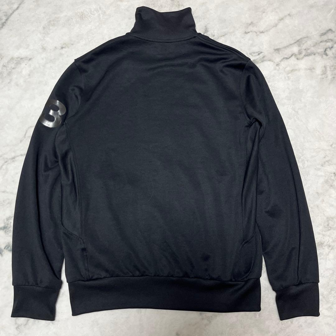 Y-3 × adidas アームロゴ ハイネック トラックジャケット Lサイズ