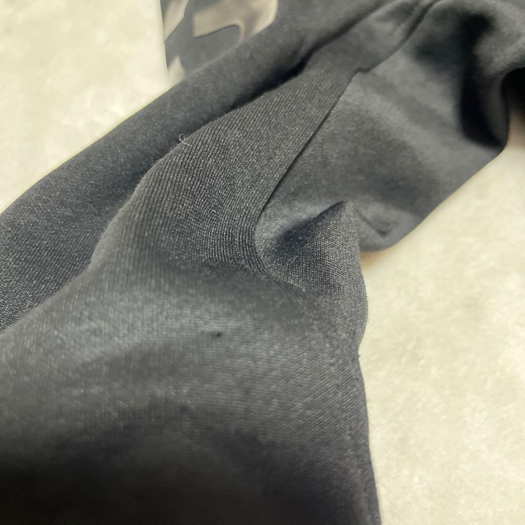 Y-3 × adidas アームロゴ ハイネック トラックジャケット Lサイズ