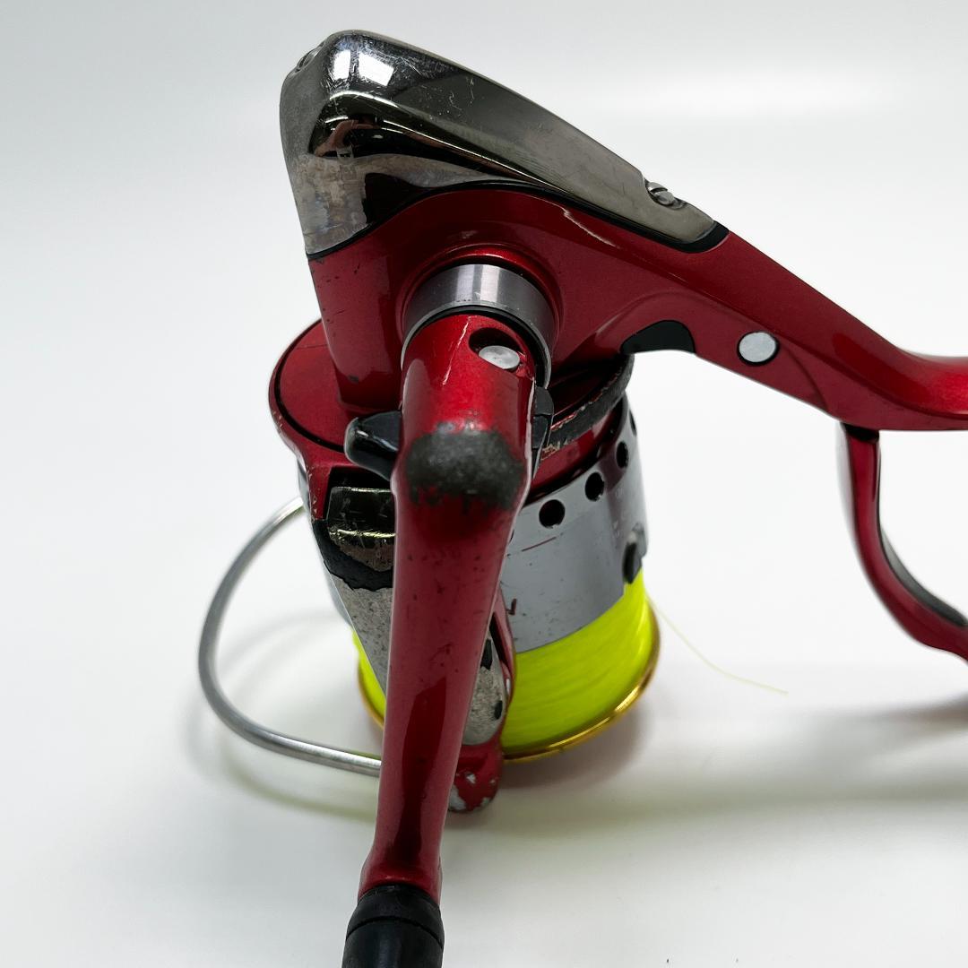 ダイワ トーナメント ISO メガドライ エディション 2500LBD