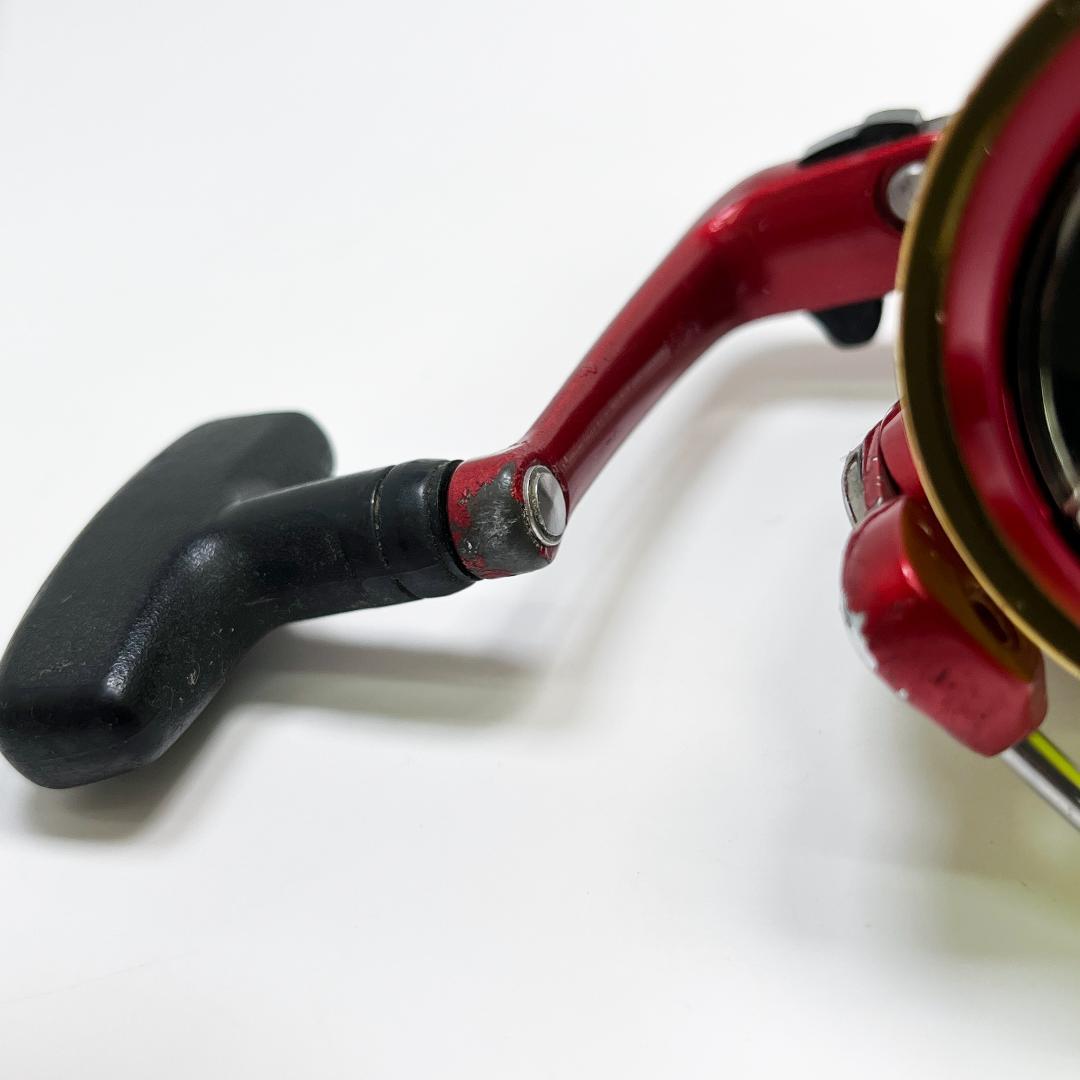 ダイワ トーナメント ISO メガドライ エディション 2500LBD