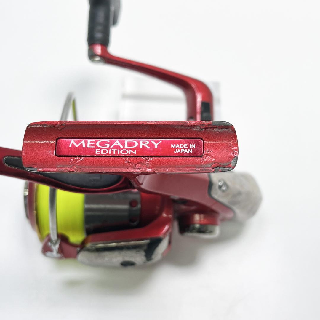 ダイワ トーナメント ISO メガドライ エディション 2500LBD