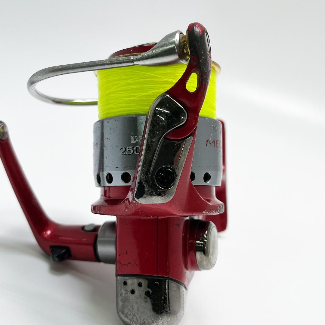 ダイワ トーナメント ISO メガドライ エディション 2500LBD