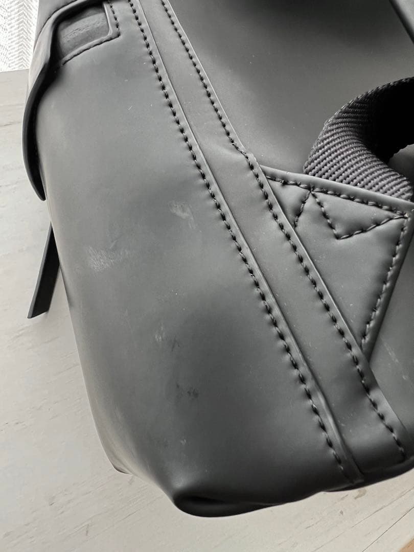 12/25までクリスマスセール！最終値下げです　HUNTER ミニリュック　牛革