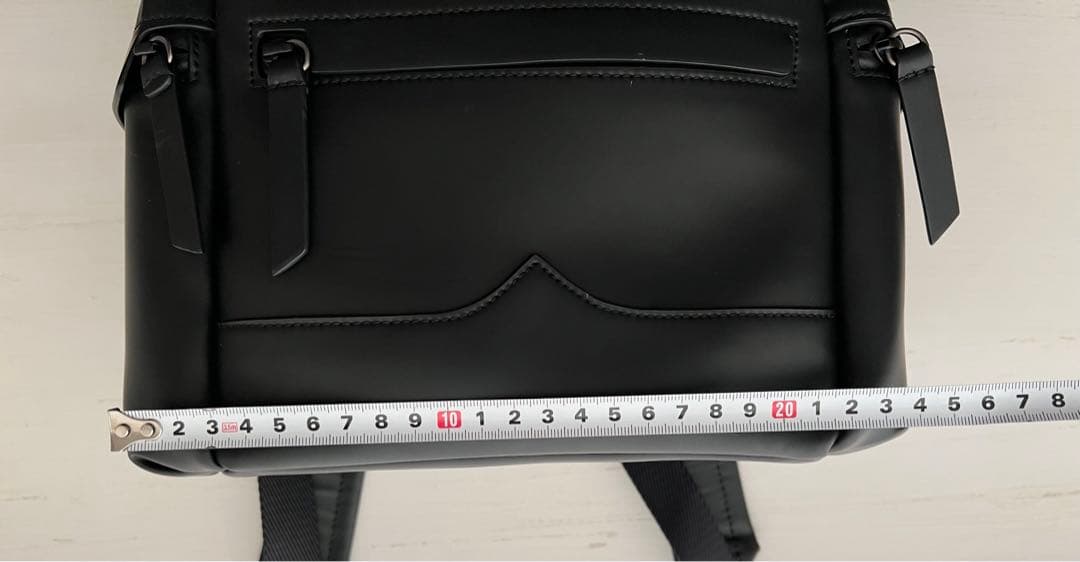 12/25までクリスマスセール！最終値下げです　HUNTER ミニリュック　牛革