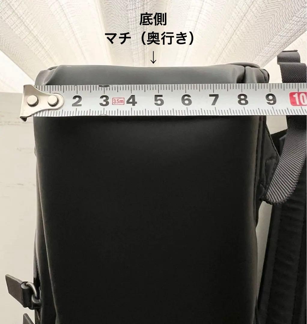 12/25までクリスマスセール！最終値下げです　HUNTER ミニリュック　牛革