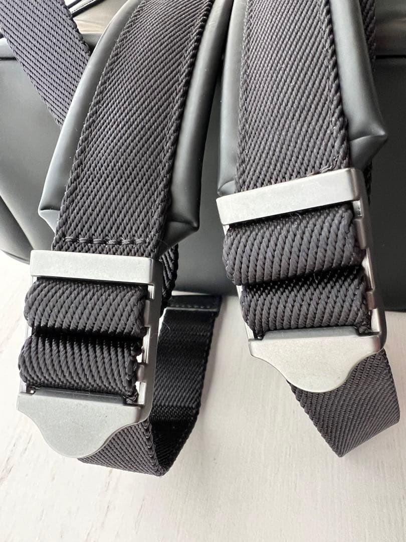 12/25までクリスマスセール！最終値下げです　HUNTER ミニリュック　牛革