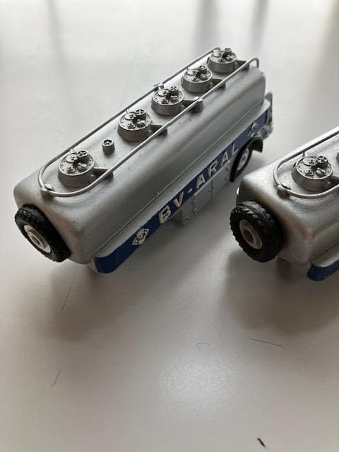 メルクリン MAN BV-ARAL タンカー