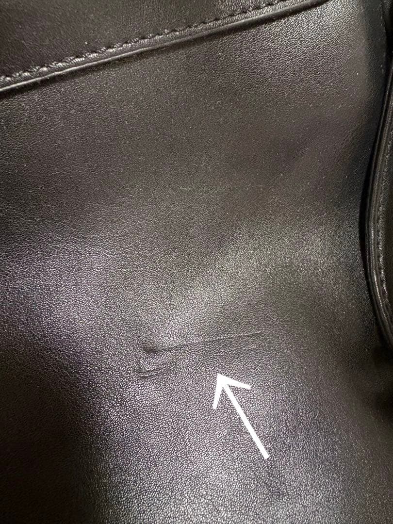 DimMoir HeartCoreミニフリルリュック　Black×White