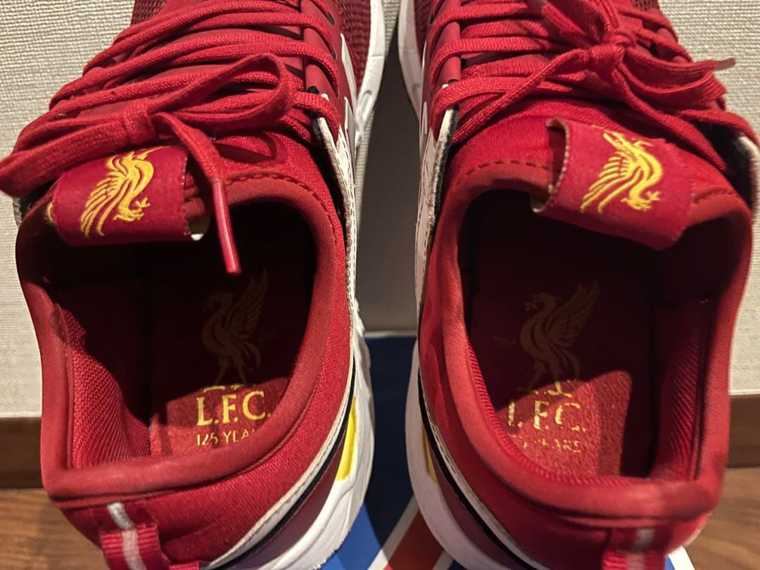 New Balance MRL247LF リバプール 125 YEARS - メルカリ