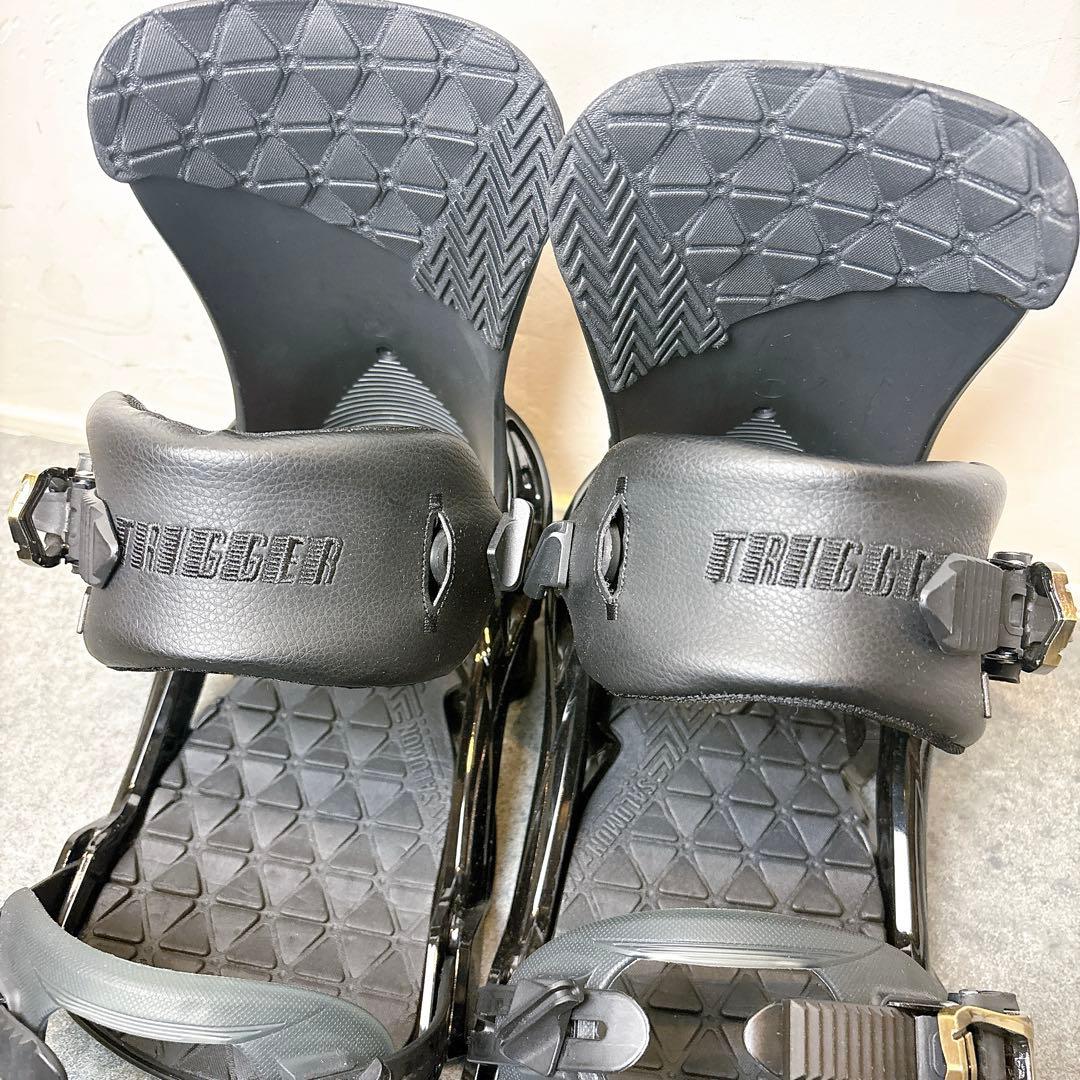 【極美品】 SALOMON サロモン ビンディング　TRIGGER Sサイズ