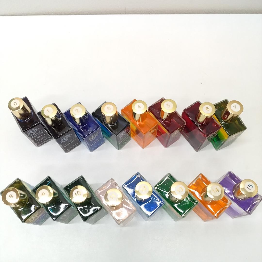 若《QAJEA》オーラソーマ　79本　0-79　25ml