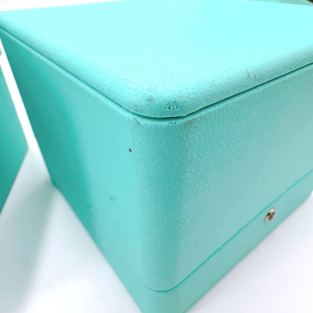 美品 ティファニー ボーンカフ スモール 左手用 バングル シルバー925