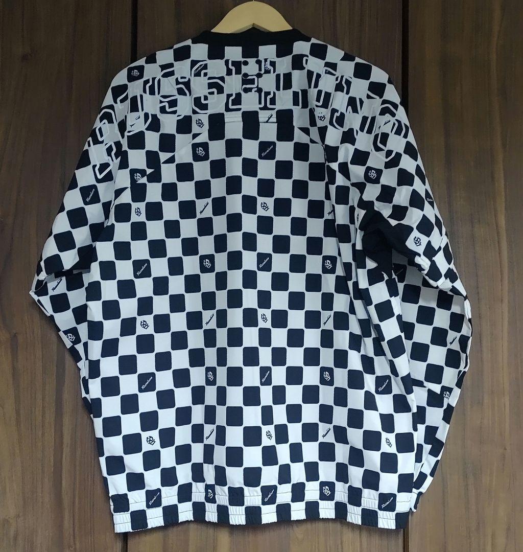 RUSSELUNO ラッセルノ　チェッカー　ブルゾン　6 XL