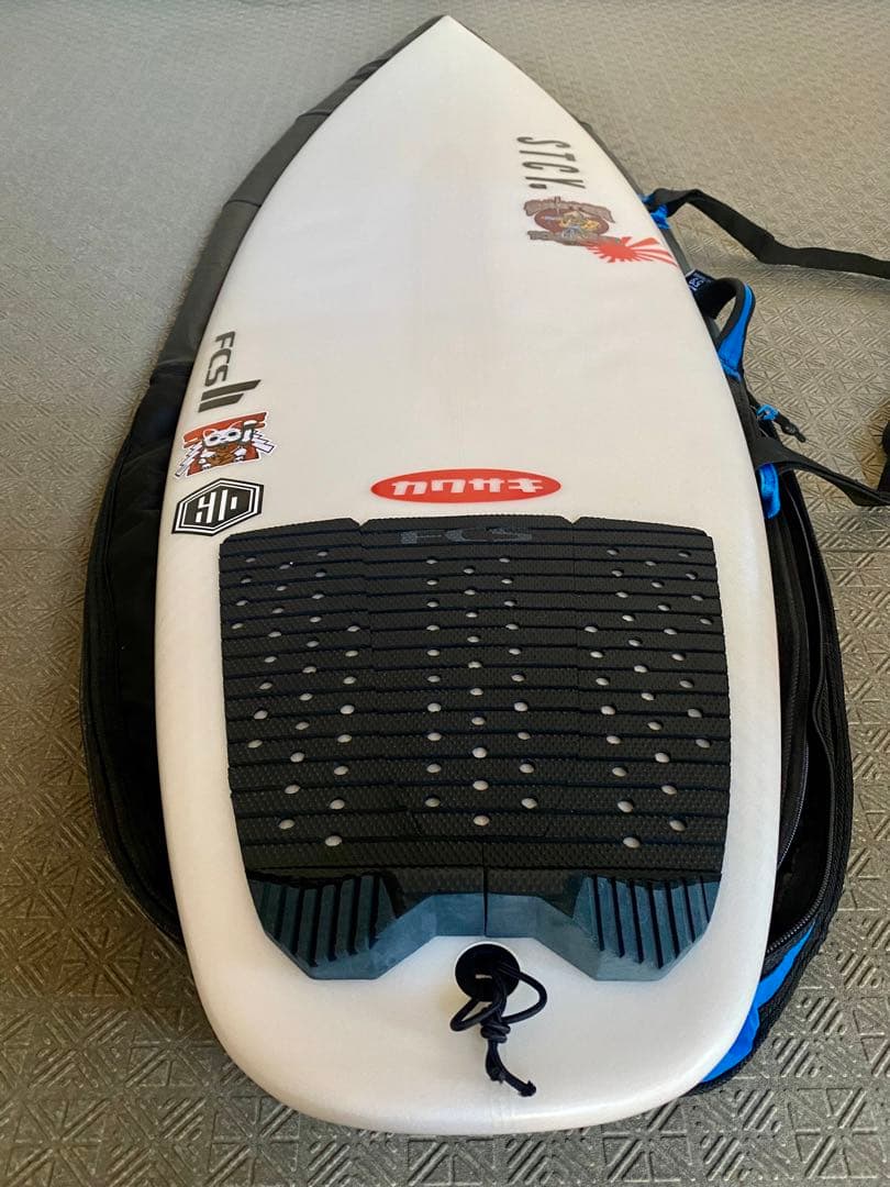 STCY ショートボード マスターキラーEPS